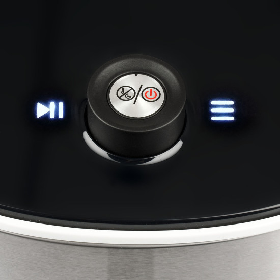 Girmi FG95 forrólevegős sütő 3,2l