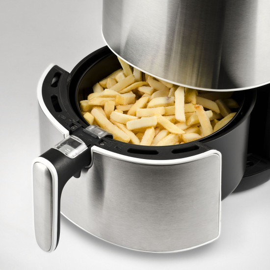 Girmi FG95 forrólevegős sütő 3,2l