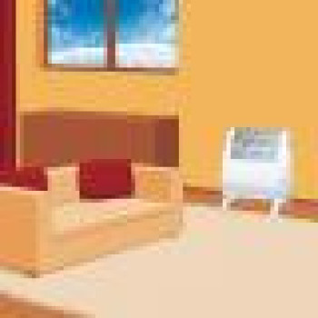 Home FKM450 fűtőtest, fagyőr 450W