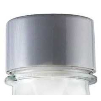 Sodaco kupak tömítéssel SodaCo Basic és Royal szódagépek szénsavasító flakonjaihoz szürke