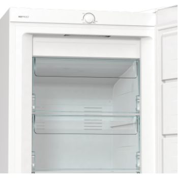 Gorenje FN619FEW5 NoFrost fagyasztószekrény 280l, 185 × 59,5 × 63 cm