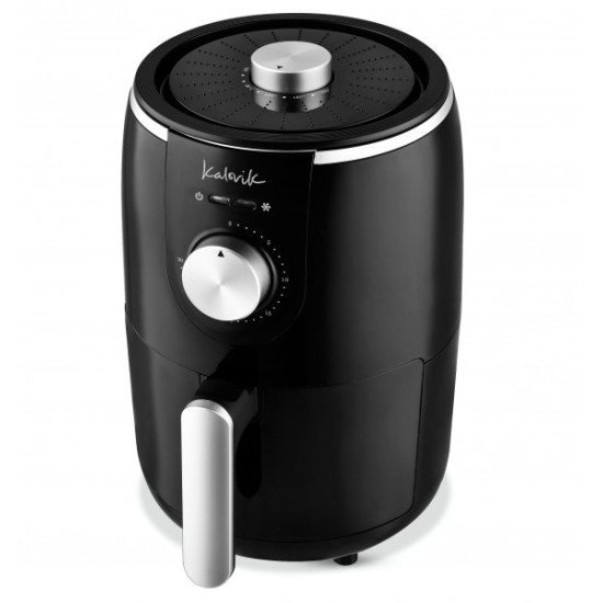 Kalorik TKG FTL 1500 B 2l Air Fryer forrólevegős sütő 1000W