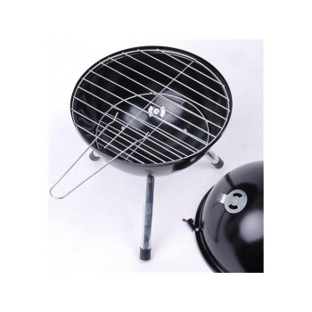 Fieldmann FZG 1000G faszenes kerti asztali grill FZG1000G