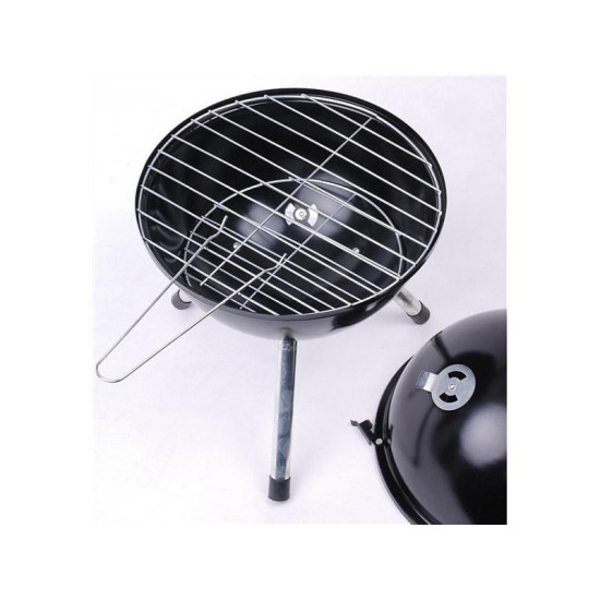 Fieldmann FZG 1000 faszenes kerti asztali grill FZG1000