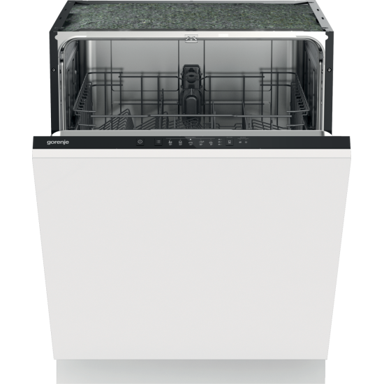 Gorenje GV62040 beépíthető mosogatógép 60cm, 