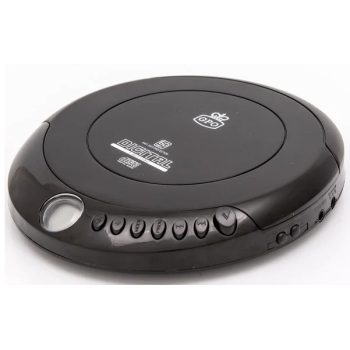 GPO Retro hordozható CD lejátszó discman CD Player