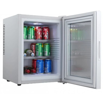 Guzzanti GZ44GW üvegajtós termoelektromos hűtőszekrény