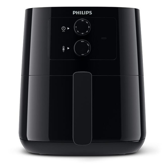 Philips HD9200/90 forrólevegős sütő 4,1 liter sütőkosár 1400W