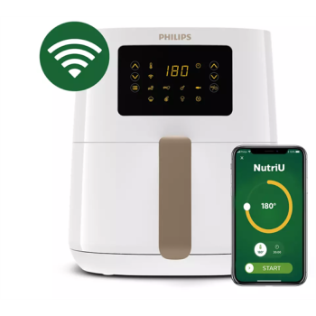 Philips HD9255/30 Airfryer 5000 forrólevegős sütő 4,1l 1400W