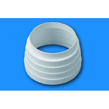 hengeres szűkítő 100-130mm között 4 lépcsőben konyhai elszívókhoz 0228