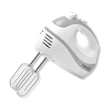 Home HG KM18 kézi mixer fehér HGKM18
