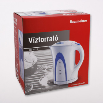 Hausmeister HM6412 vízforraló