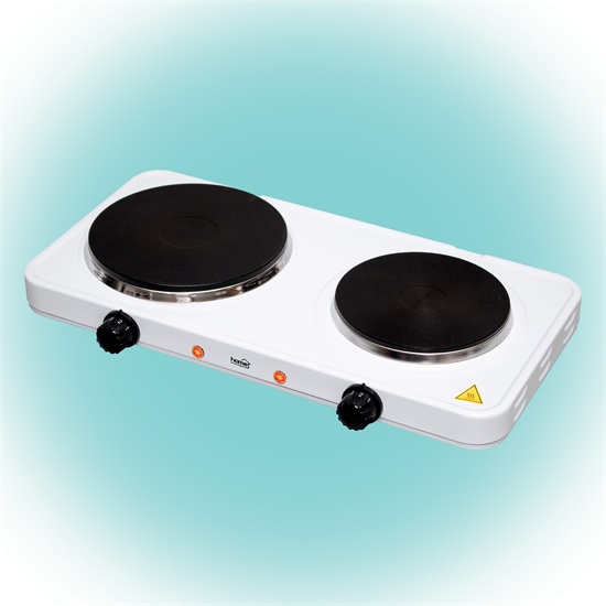 Home HG R 02 hordozható elektromos főzőlap HGR02