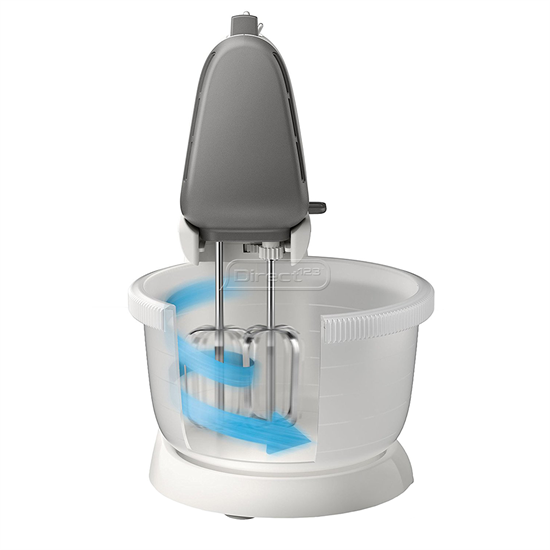 Philips HR3745/00 Viva Collection tálas mixer 450W