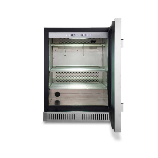 Ferrara SN-125 húsérlelős beépíthető hűtőszekrény 125 literes 