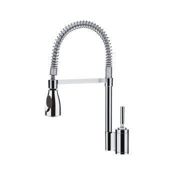 Franke Joy Cocktail egykaros mosogató csaptelep,króm színű,115.0029.591