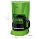 Bomann KA 183 CB kávéfőző zöld KA183CB