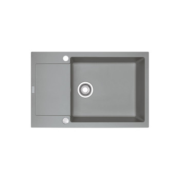 Franke MRG 611-78 XL mosogatótálca,kő-szürke,78x50cm