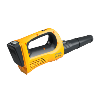 Stiga SAB 100 AE K akkumulátoros lombfúvó, lombszívó(akkumulátorral és töltővel), 280W