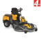 Stiga PARK PRO 900 AWX 4WD,13000m2, frontkaszás fűnyíró traktor(Vágóasztal nélkül), hidrosztatikus váltóval
