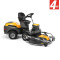 Stiga PARK 900 WX 4WD,9500m2 (Vágóasztal nélkül ) frontkaszás fűnyíró traktor, hidrosztatikus váltóval