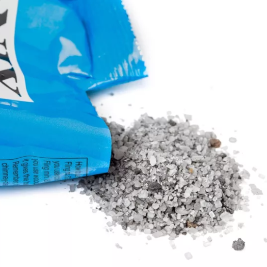 Égésjavító, koromtalanító 1kg KONIX