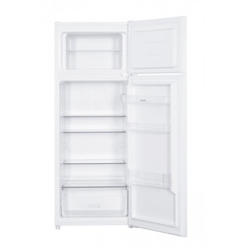 MPM-205-CZ-21 felülfagyasztós kombinált hűtőszekrény, 169/37L, 143cm x 55cm x 56cm