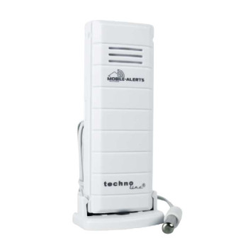 Technoline MA10101 hőmérséklet érzékelő, Mobile Alerts okos otthon rendszerhez, kábeles vízálló érzékelő szondával