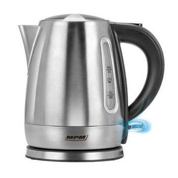 MPM MCZ-118M vízforraló,inox,1L,LED világítás