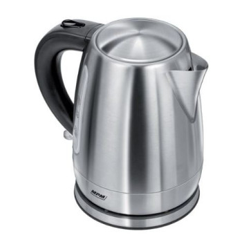 MPM MCZ-118M vízforraló,inox,1L,LED világítás