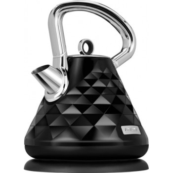 MPM-MCZ-98 vízforraló,1,7L,2150W fekete-inox