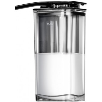 MPM MKW-10M automata kávéfőző tejhabosítóval 1470W 19bar