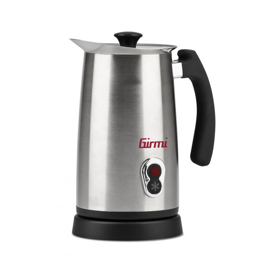 Girmi ML55 inox tejhabosító és melegítő