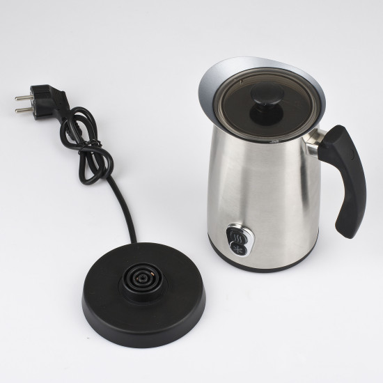 Girmi ML55 inox tejhabosító és melegítő