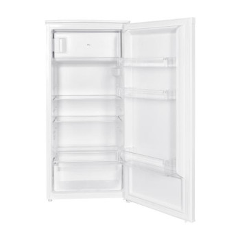 MPM MPM-200-CJ-29/E egyajtós hűtőszekrény fagyasztóval, inverteres kompresszor, 176/14L, 122 x 55 x 57 cm