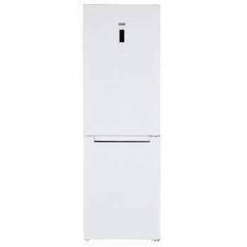 MPM MPM-357-FF-31W/A Full No Frost, alulfagyasztós kombinált hűtőszekrény, inverter kompresszorral, 60x69x185 cm 