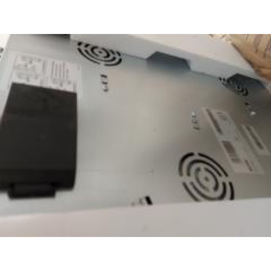 MPM 45cm széles beépíthető kerámia főzőlap MPM-45-VCB-21