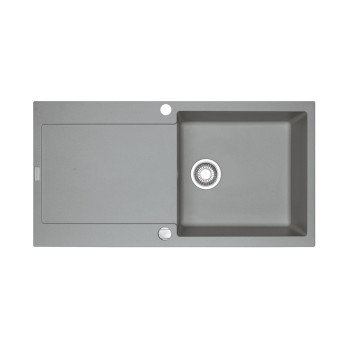 Franke MRG 611-100 mosogatótálca,kő-szürke,97x50cm