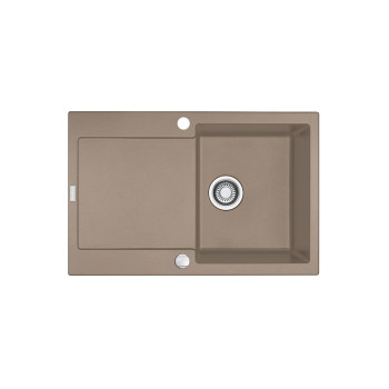 Franke MRG 611-A mosogatótálca,kasmír,78x50cm