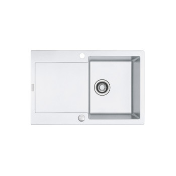 Franke MRG 611-A mosogatótálca,gleccser fehér,78x50cm
