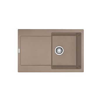 Franke MRG 611 mosogatótálca,kasmír,78x50cm