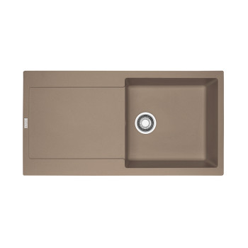 Franke MRG 611-L mosogatótálca,kasmír, 97x50cm