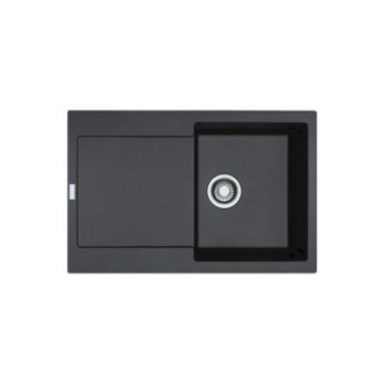 Franke MRG 611 mosogatótálca,fekete,78x50cm