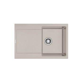 Franke MRG 611 mosogatótálca,szahara,78x50cm