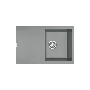 Franke MRG 611 mosogatótálca,kő-szürke,78x50cm