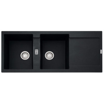 Franke MRG 621 mosogatótálca,116x50cm,fekete