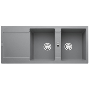 Franke MRG 621 mosogatótálca,116x50cm,inox