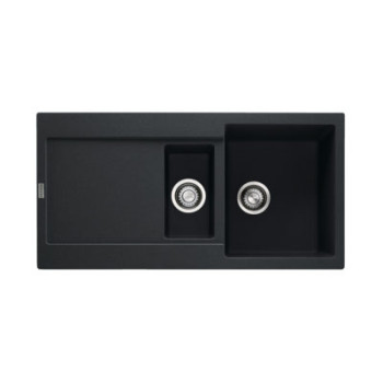 Franke MRG 651 mosogatótálca,fekete,97x50cm