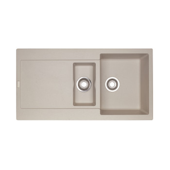 Franke MRG 651 mosogatótálca,szahara,97x50cm
