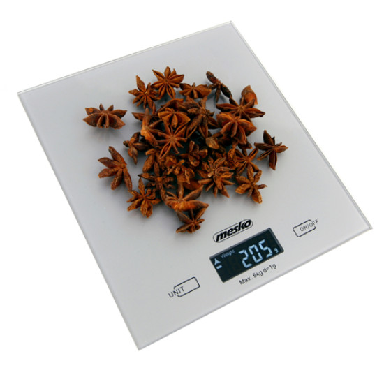 Mesko MS3145 konyhai mérleg